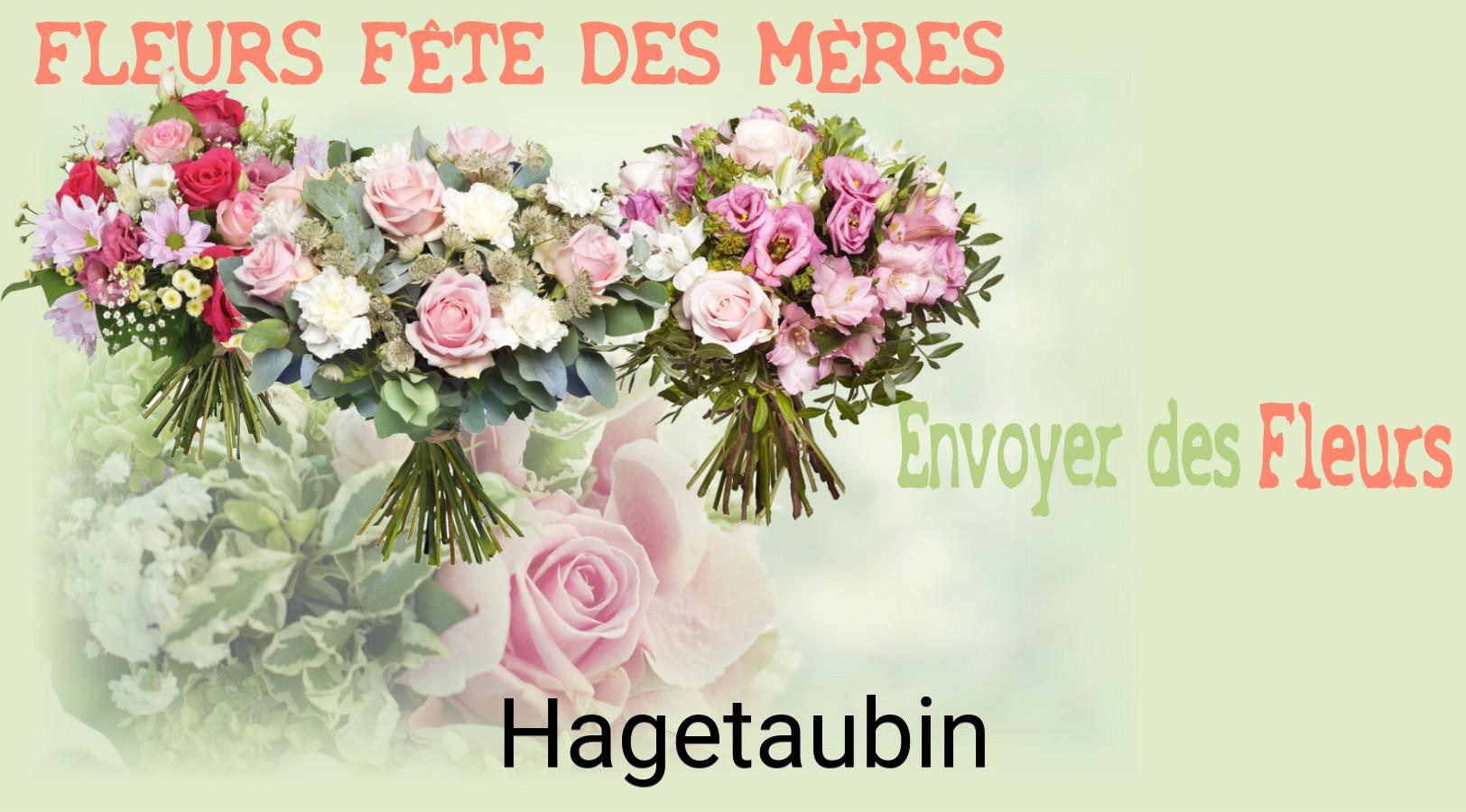 Bouquet de Fête des Mères livré à Hagetaubin